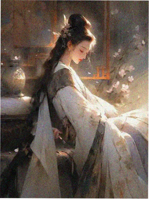 落凡尘 海报