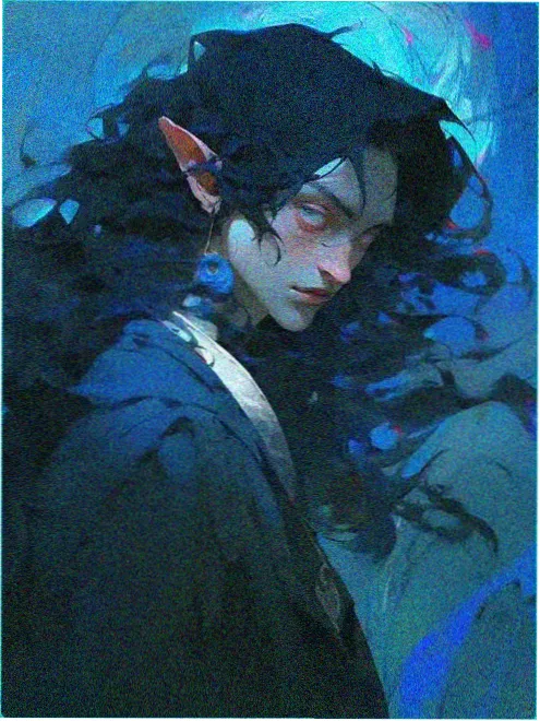 旧城食事 海报
